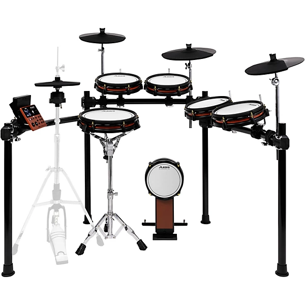 Alesis Nitro Ultimate XL Electronic Drum Set