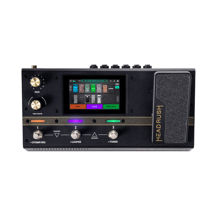 Headrush Flex Prime Guitar Multi-effects/Amp Modeler