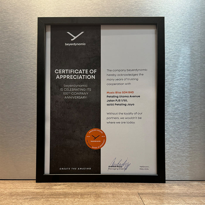 Beyerdynamic PRO X LIGHTNING CABLE 1.6 M for DT 700 & 900 PROX