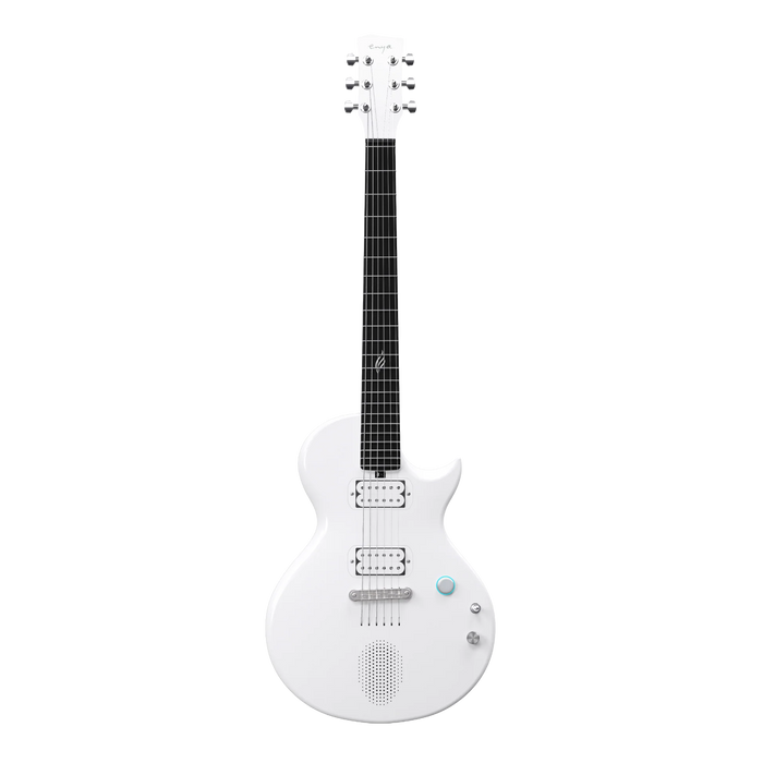 Enya Nova Go Sonic Electric Guitar - White