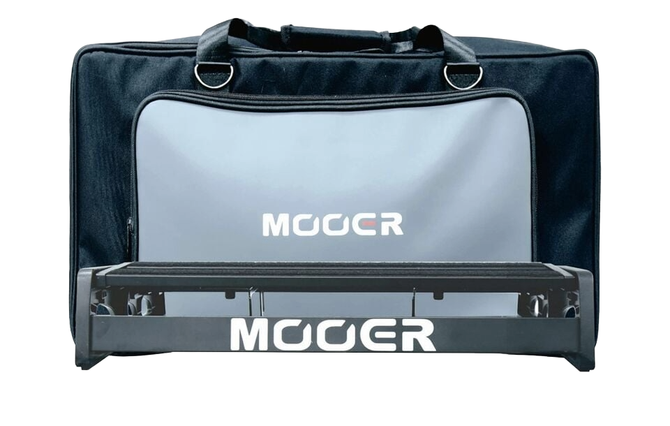 Mooer TF-20S Transform Pedalboard with Soft Case