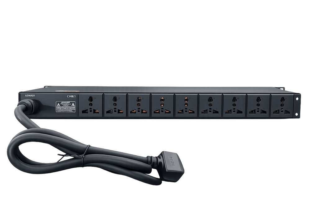 AVPF 8-Channel Power Sequencer