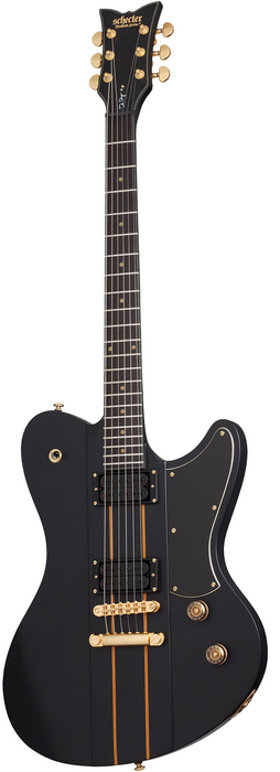 Schecter Dan Donegan Ultra Electric Guitar - Satin Black