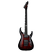 ESP Japan E-II Horizon FR-II EMG - See Thru Black Cherry Sunburst (EIIHORFRIISTBCSB) [MIJ] - Music Bliss Malaysia