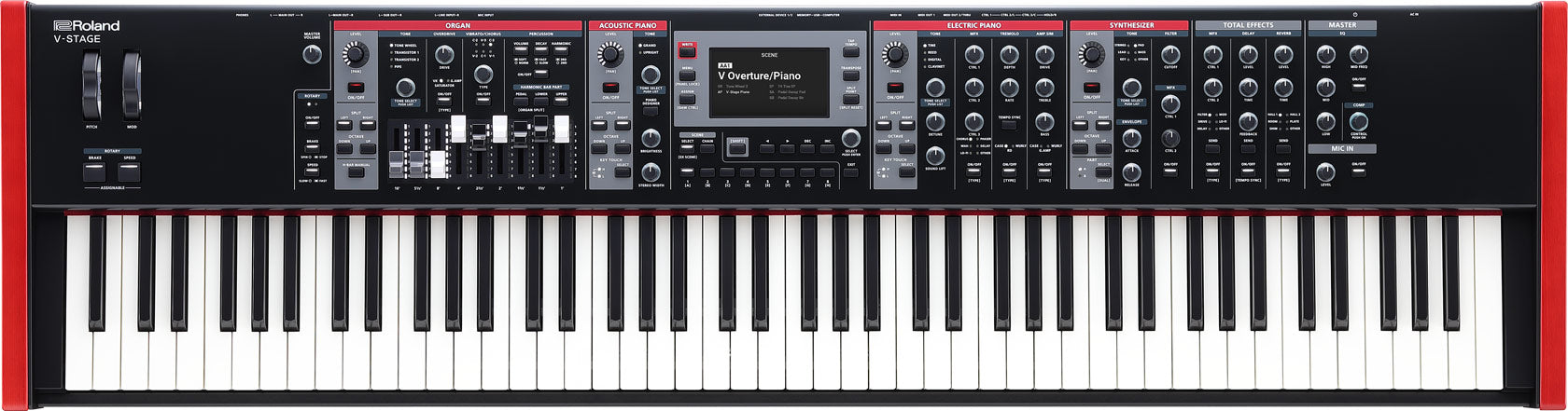 Roland V-Stage88 Stage Piano