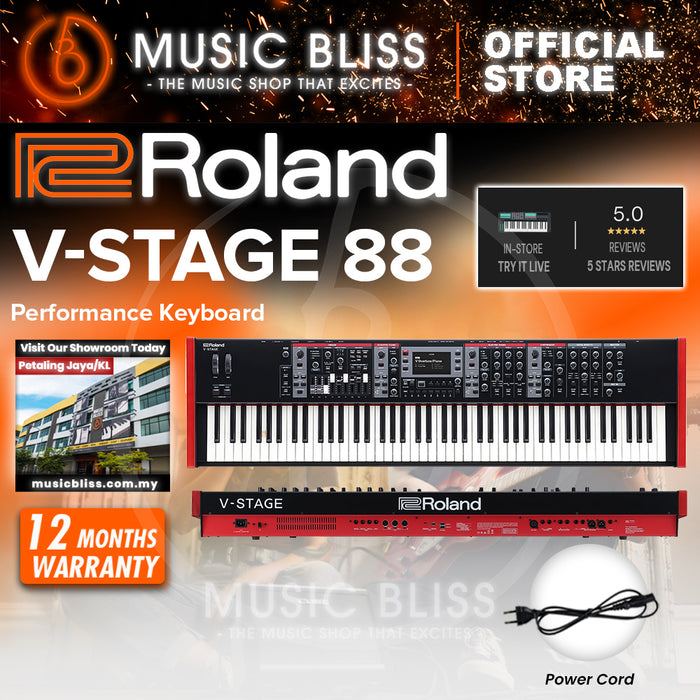 Roland V-Stage88 Stage Piano