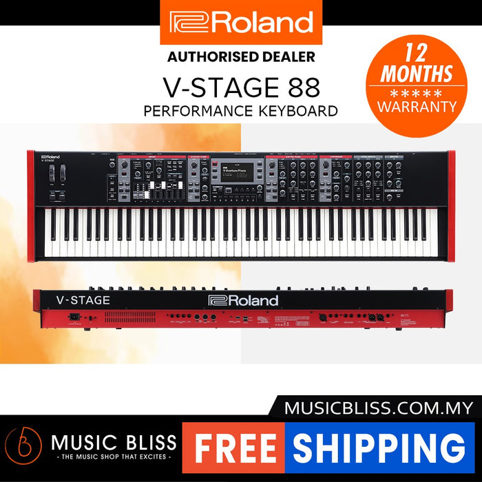 Roland V-Stage88 Stage Piano