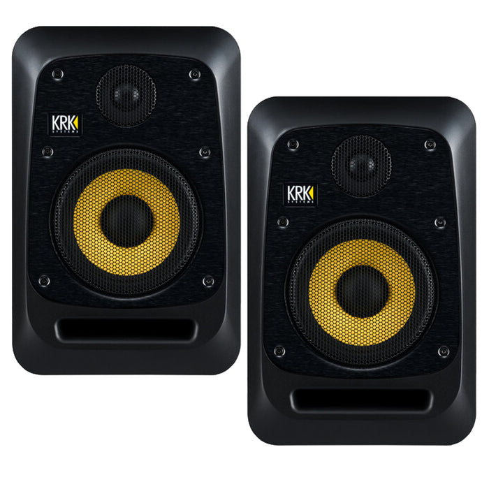KRK V6S5 6.5" Powered Studio Monitor - Pair