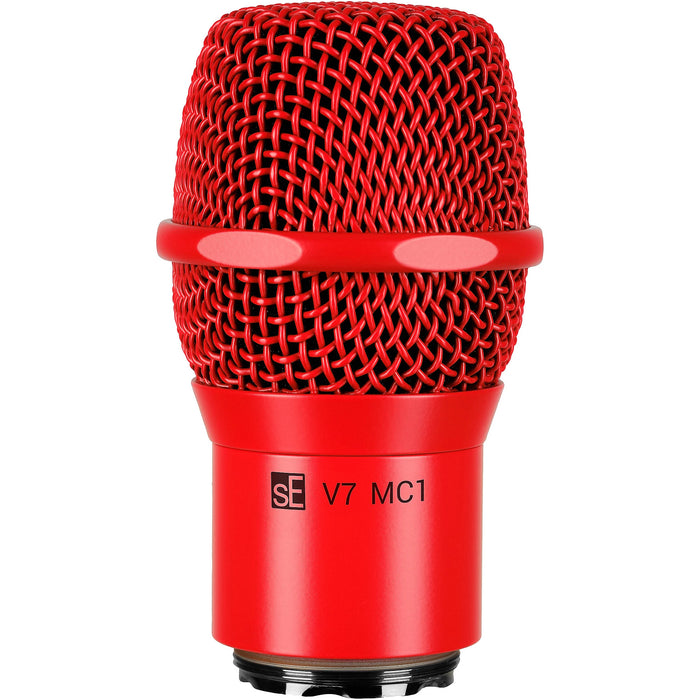 sE Electronics V7 MC1 Capsule for Shure Wireless - Red