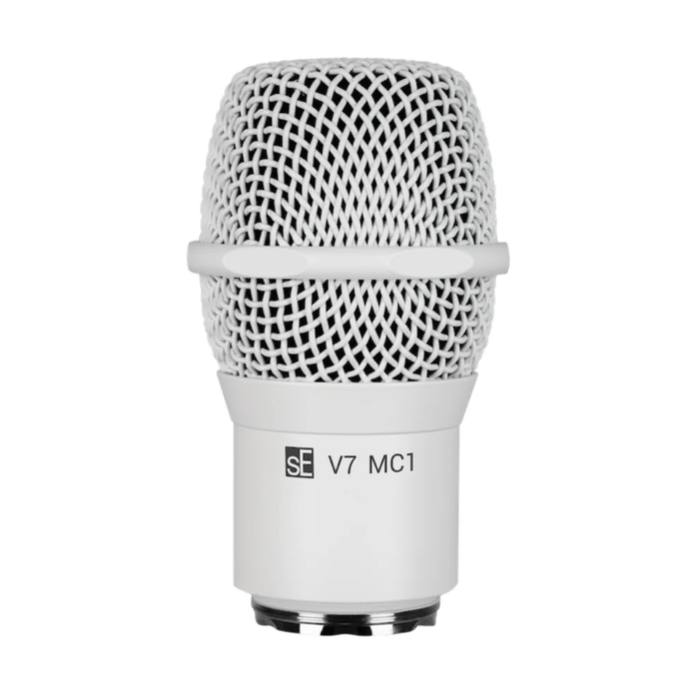 sE Electronics V7 MC1 Capsule for Shure Wireless - White