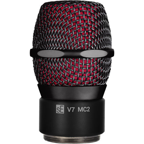 Sennheiser EW-D V7MC2BK-S SET Digital Wireless Handheld Microphone System