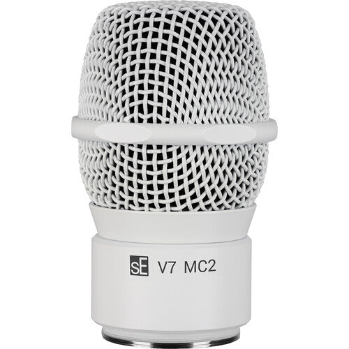 sE Electronics V7 MC2 Capsule for Sennheiser Wireless - White