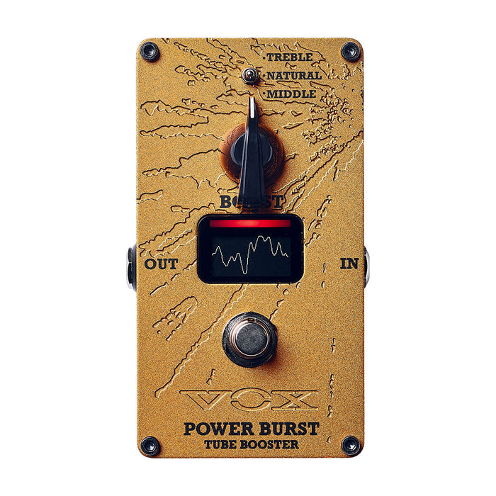Vox VE-PB Valvenergy Power Burst Boost Pedal
