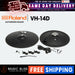 Roland V-Pad VH-14D Digital Hi-hat Controller - Music Bliss Malaysia