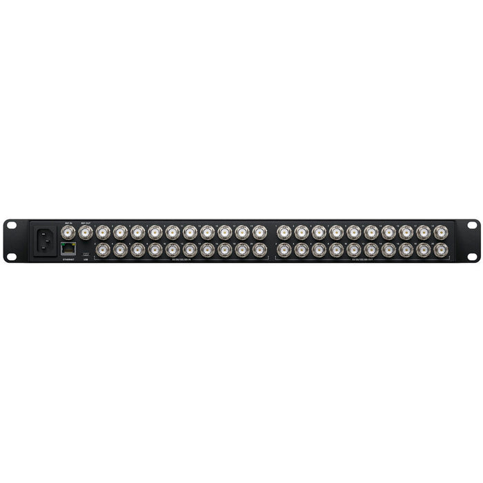 Blackmagic Design Videohub 20x20 12G Video Router
