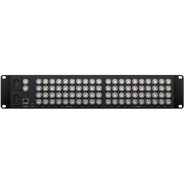 Blackmagic Design Videohub 40x40 12G Video Router