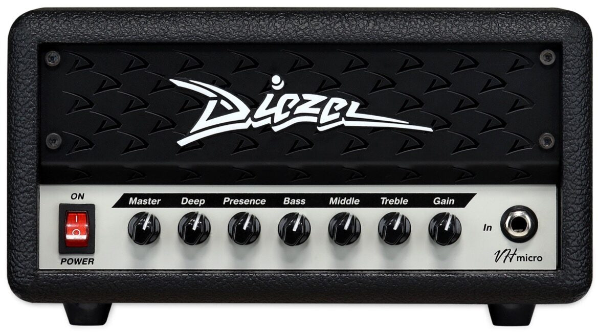 Diezel VH Micro 30-Watt Guitar Amplifier Head
