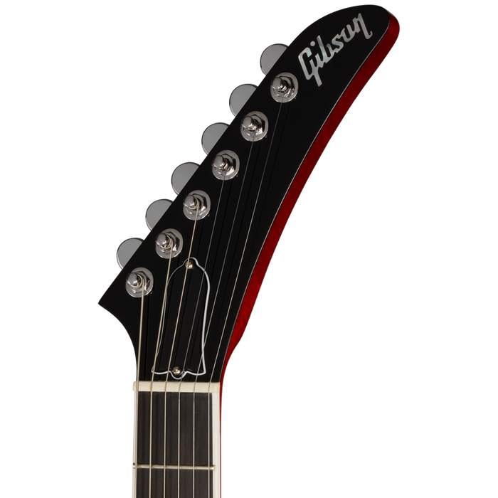GIBSON VICTORY FIGURED TOP ELECTRIC GUITAR - CHERRY BURST