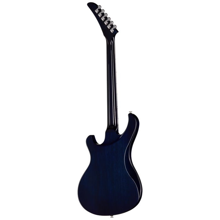 GIBSON VICTORY FIGURED TOP ELECTRIC GUITAR - COBALT BURST
