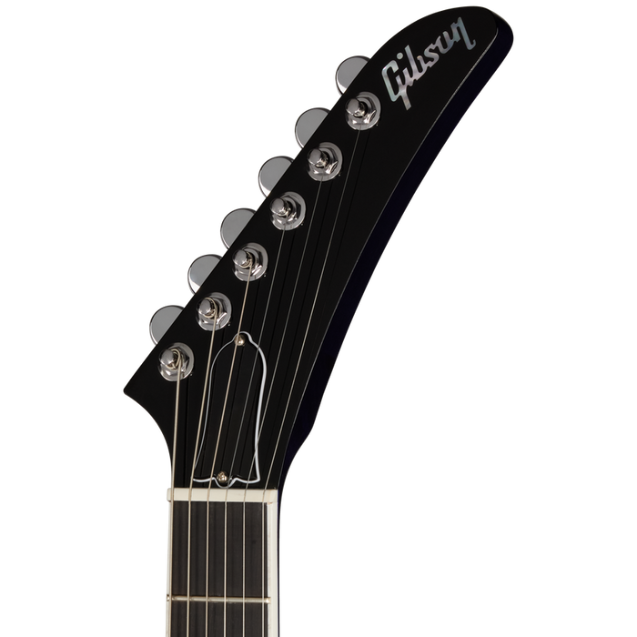 GIBSON VICTORY FIGURED TOP ELECTRIC GUITAR - COBALT BURST