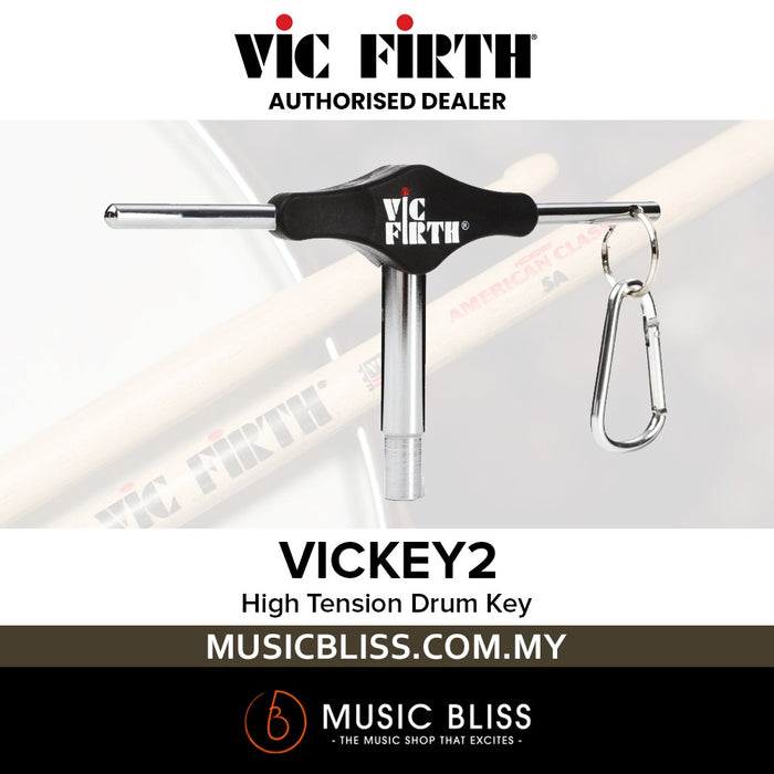 Vic Firth VICKEY2 High Tension Drum Key