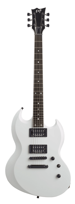 ESP Original VP-M/R - Snow White [MIJ - Made in Japan] - Music Bliss Malaysia