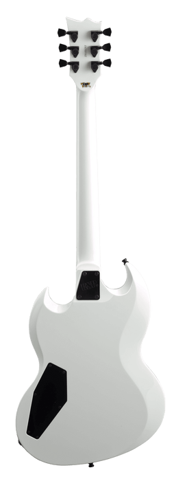 ESP Original VP-M/R - Snow White [MIJ - Made in Japan] - Music Bliss Malaysia