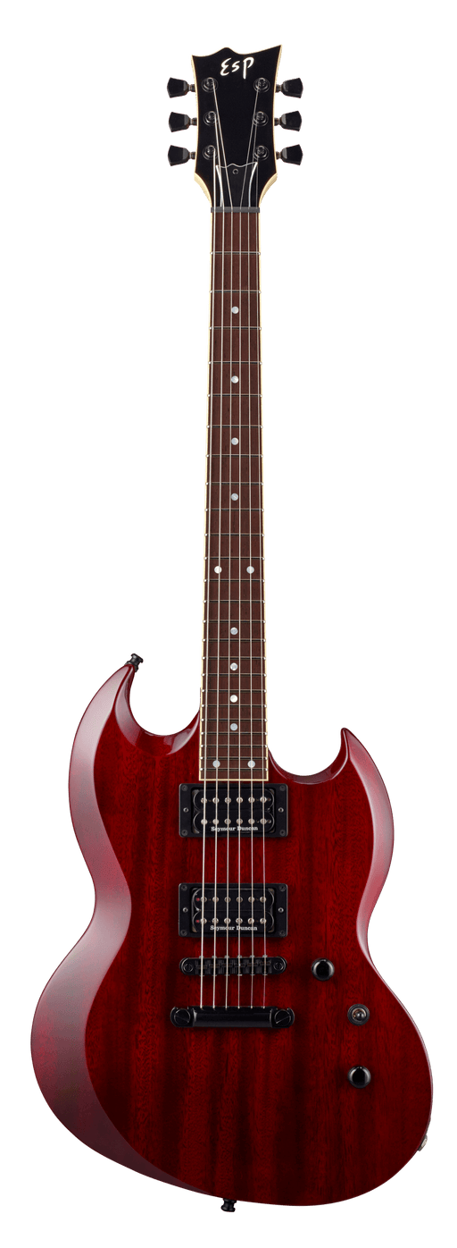 ESP Original VP-M/R - Cherry [MIJ - Made in Japan] - Music Bliss Malaysia