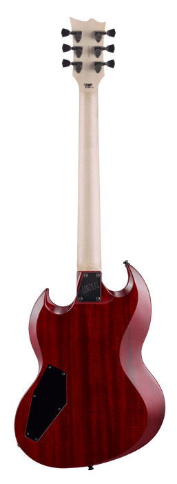 ESP Original VP-M/R - Cherry [MIJ - Made in Japan] - Music Bliss Malaysia
