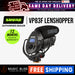 Shure VP83F LensHopper Camera-mount Compact Shotgun Microphone with Flash Recording - Music Bliss Malaysia