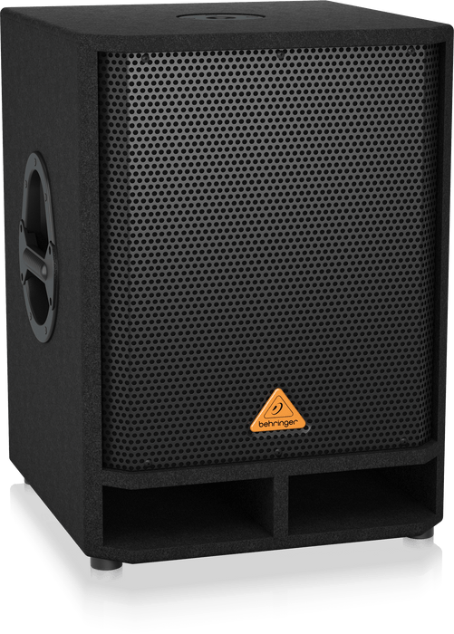 Behringer VQ1500D 500W 15" Powered Subwoofer - Music Bliss Malaysia