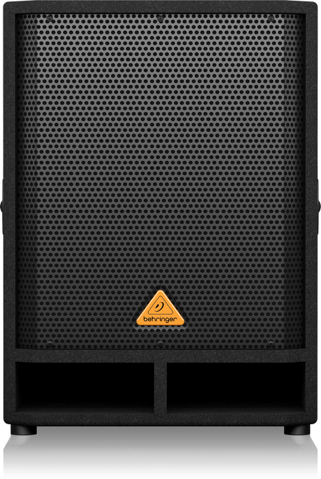 Behringer VQ1500D 500W 15" Powered Subwoofer - Music Bliss Malaysia