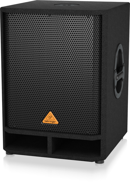 Behringer VQ1500D 500W 15" Powered Subwoofer - Music Bliss Malaysia