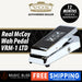Vox The Real McCoy VRM-1 Limited-edition Wah Pedal - Silver - Music Bliss Malaysia