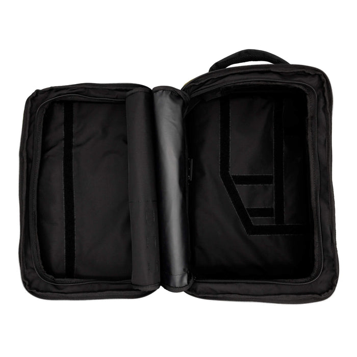 Vic Firth Professional Tech Backpack - Green/Black