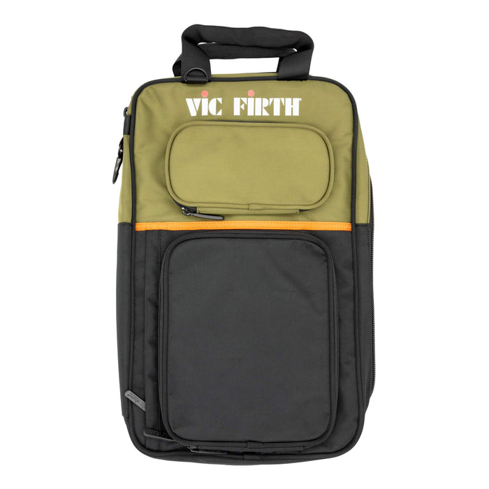 Vic Firth Professional Stick Bag - Green/Black