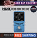 NUX Verb Core Deluxe 8 Reverb Type Effect Pedal - Music Bliss Malaysia
