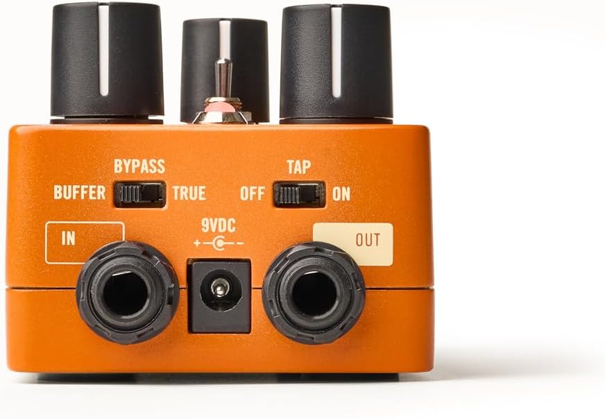 Universal Audio UAFX Flow Vintage Tremolo Pedal - Music Bliss Malaysia