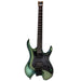 GTRS Wing W900 Intelligent Headless Electric Guitar with Built-In Effects & Wireless - Aurora Green - Music Bliss Malaysia