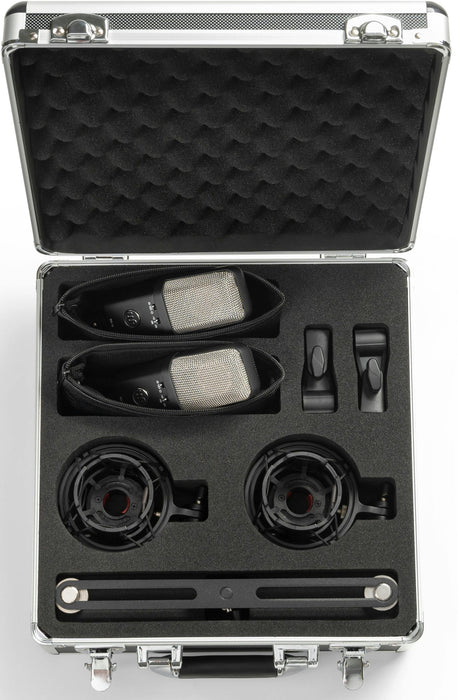 Warm Audio WA-14 Large-diaphragm Condenser Microphone - Stereo Pair