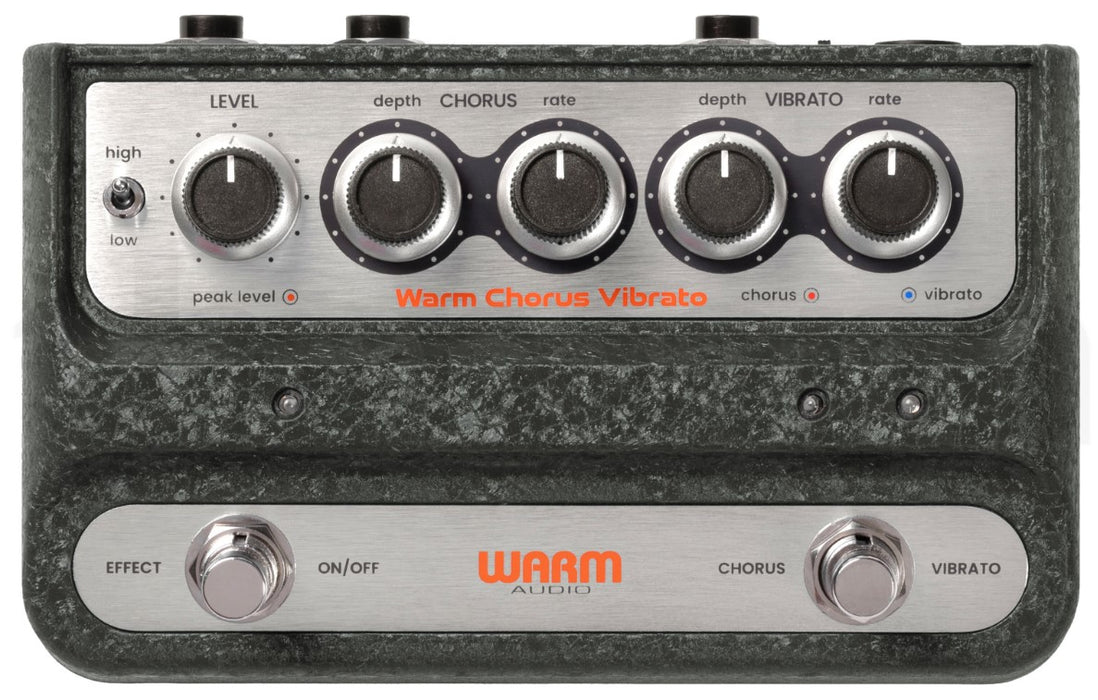 Warm Audio WA-C1 Stereo Chorus/Vibrato Pedal