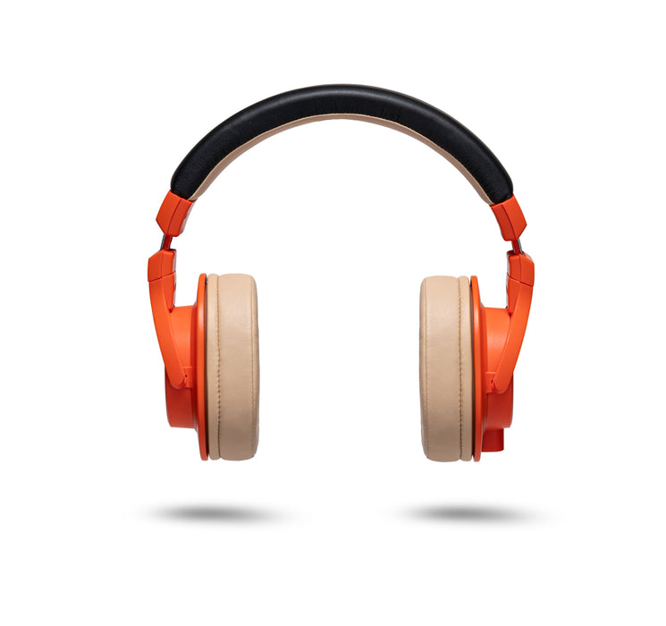 Warm Audio WA-HR HeadRoom Closed-back Professional Studio Headphones - Orange