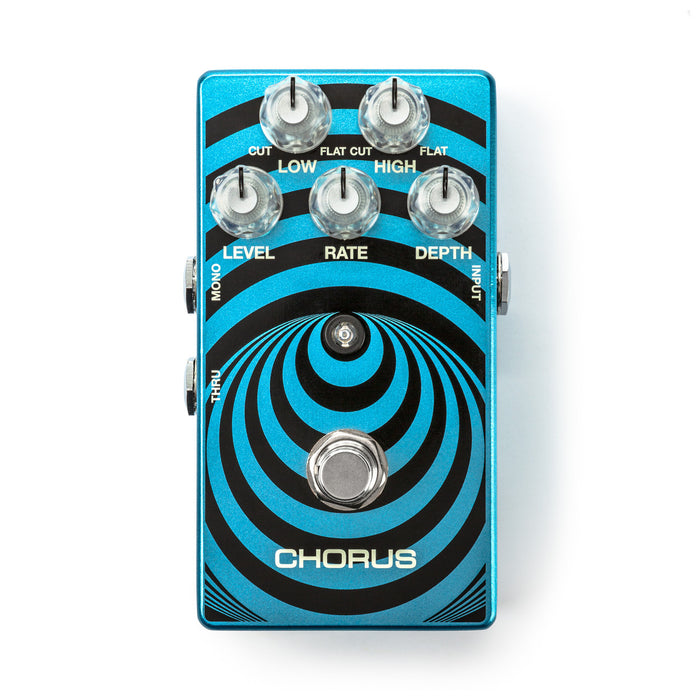 Jim Dunlop MXR Wylde Audio Chorus Pedal - Music Bliss Malaysia