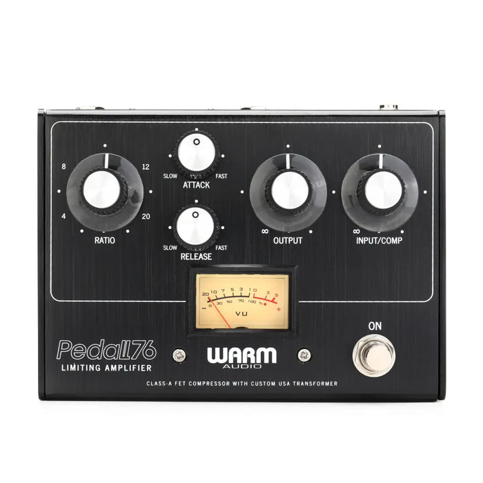 Warm Audio Pedal76 Analog FET Compressor Pedal