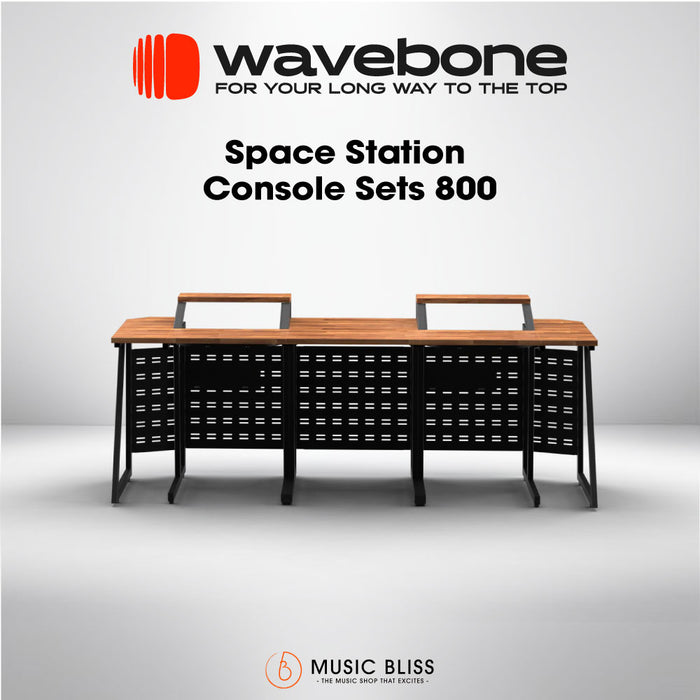 Wavebone Space Station Console sets 800