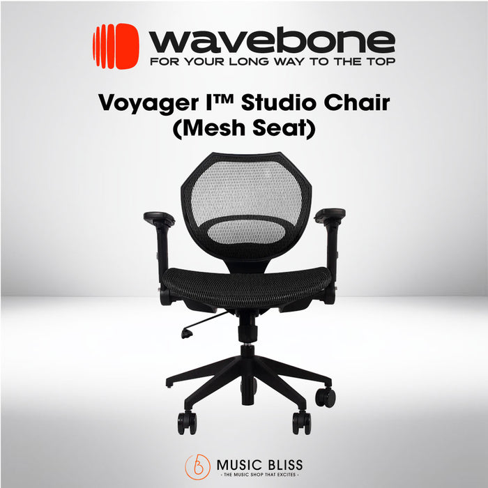 Wavebone Voyager I - Mesh seat
