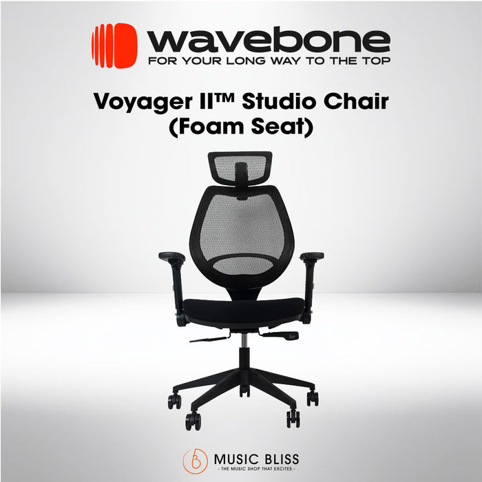 Wavebone Voyager II - Foam seat