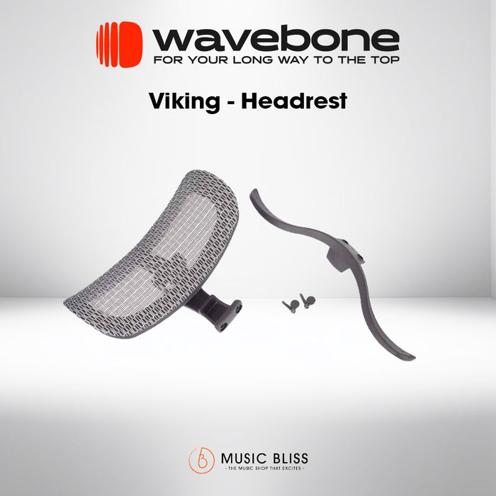 Wavebone Viking - Headrest (Grey)