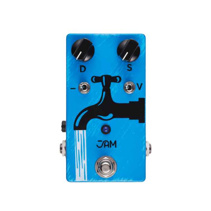 JAM Pedals Waterfall Bass Pedal