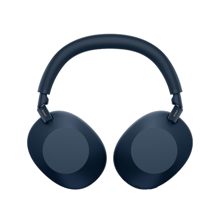Sony WH-1000XM6 Wireless Noise Cancelling Headphones - Midnight Blue